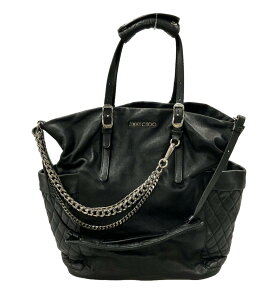 ジミーチュウ(JIMMY CHOO) 中古 ハンドバッグ | 通販・人気ランキング 