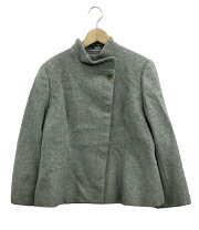 楽天市場】レオナール（カラーグレー）（コート・ジャケット  