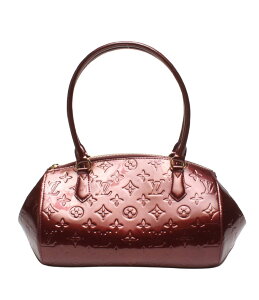 ルイ・ヴィトン(LOUIS VUITTON) モノグラム・ヴェルニ(Monogram Verni  