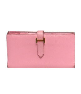 エルメス(Hermes) 中古 ベアンスフレ レディース長財布 | 通販・人気  