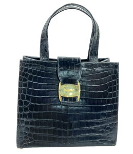 サルヴァトーレ・フェラガモ(Salvatore Ferragamo) 中古 ハンドバッグ  