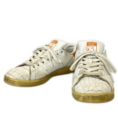 【中古】 アディダス ローカットスニーカー STAN SMITH S82254 レディース SIZE 23.5 (M) adidas