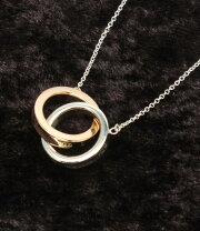 楽天市場】tiffany&co． k18／sv925（ジュエリー・アクセサリー）の通販