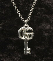 楽天市場】gucci キー ネックレスの通販 