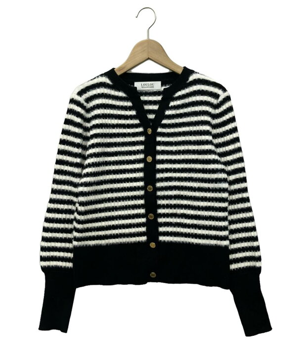楽天市場】【中古】 ルルウィルビー 長袖カーディガン レディース SIZE 