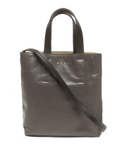 楽天市場】MARNI（カラーグレー）（ショルダーバッグ・メッセンジャー  