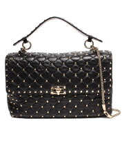 楽天市場】VALENTINO ロックスタッズ（ショルダーバッグ 