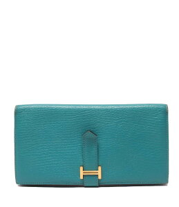 エルメス(Hermes) 中古 ベアンスフレ レディース長財布 | 通販・人気  
