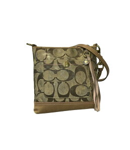 コーチ(COACH) シグネチャー(Signature) 中古 バッグ | 通販・人気  