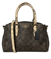 楽天市場】COACH コーチ シグネチャー（ハンドバッグ｜レディース  