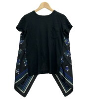 楽天市場】sacai ドッキング（Tシャツ・カットソー｜トップス 