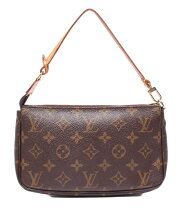 楽天市場】モノグラム アクセサリーポーチ M51980（ブランドルイ  