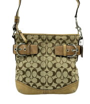 楽天市場】中古 コーチ シグネチャー 3574の通販 