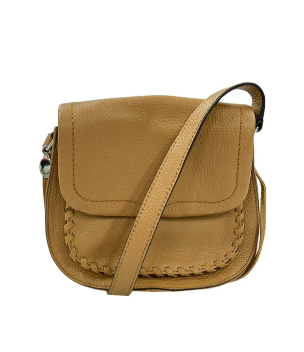 楽天市場】【中古】 レベッカミンコフ レザーフラップミニショルダー 