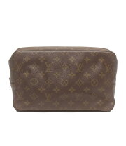 楽天市場】ルイヴィトン ポーチ モノグラム トゥルーストワレット28  