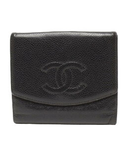 シャネル(CHANEL) キャビアスキン(Caviarskin) 中古 レディース二  