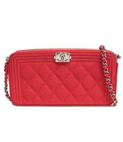 楽天市場】シャネル boy chanel（レディース財布｜財布・ケース  