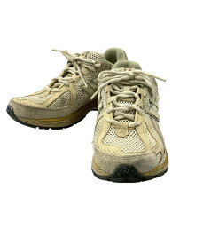 【中古】 ニューバランス ローカットスニーカー AURALEEコラボ M1906RAU レディース SIZE 24.5 (L) NEW BALANCE