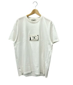 【中古】 ジバンシィ 半袖Tシャツ GIVENCHY 2021SS Studio Homme BM70UQ3002 メンズ SIZE M GIVENCHY