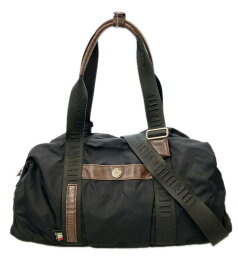 【先着クーポン11日1:59迄】【中古】 オロビアンコ 2WAY ボストンバッグ ショルダーバッグ 斜め掛け メンズ Orobianco