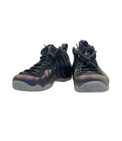 【7%OFFクーポン&500円OFFクーポン15日0時〜18日23:59迄】【中古】 美品 ナイキ ミドルカットスニーカー AIR FOAMPOSITE ONE 314996-008 メンズ SIZE 27.0 (L) NIKE