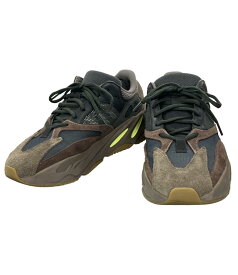 【先着クーポン10日1:59迄】【中古】 アディダス ローカットスニーカー YEEZY BOOST 700 EE9614 メンズ SIZE 27.0 (L) adidas