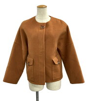 楽天市場】エルメス ジャケット カシミアの通販