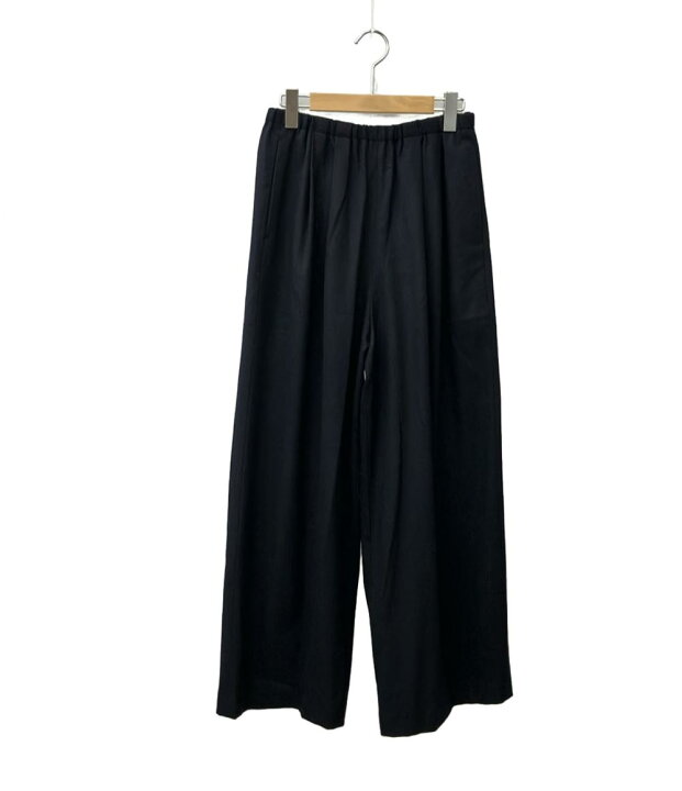 楽天市場】【中古】 美品 エンフォルド ワイドトラウザーパンツ  