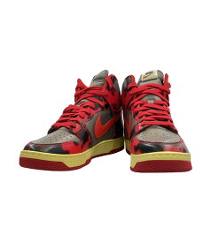 【中古】 美品 ナイキ ハイカットスニーカー DUNK HI 1985 SP DD9404-600 メンズ SIZE 27.5 (L) NIKE