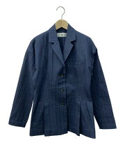 楽天市場】イッセイミヤケ（カラーネイビー）（コート・ジャケット  