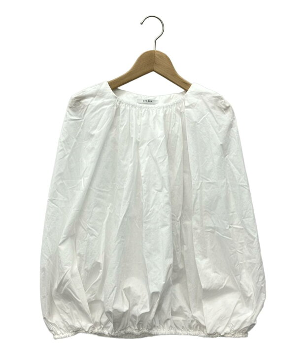 楽天市場】【中古】 セルリ 半袖シャツ コクーンブラウス レディース  
