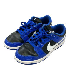 【7%OFFクーポン&500円OFFクーポン18日23:59迄】【中古】 ナイキ ローカットスニーカー WMNS DUNK LOW ESS DQ7576-400 レディース SIZE 24.0 (L) NIKE