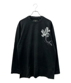 【1,000円OFFクーポン13日23:59迄】【中古】 ワイスリー 長袖Tシャツ メンズ SIZE L Y-3