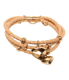 【7%OFFクーポン&500円OFFクーポン18日23:59迄】【中古】 フォリフォリ ブレスレット レディース Folli Follie