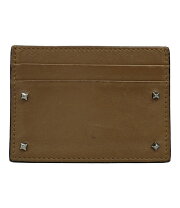 楽天市場】valentino ロックスタッズ カードケースの通販