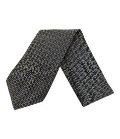 【中古】 フェンディ ネクタイ シルク100% メンズ FENDI