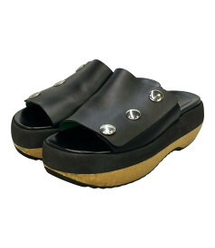 【中古】 マルニ サンダル 厚底 レディース SIZE 36 (23cm) MARNI