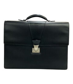 【7%OFFクーポン&500円OFFクーポン18日23:59迄】【中古】 カルティエ ブリーフケース ビジネスバッグ レディース Cartier