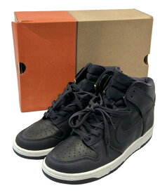 【7%OFFクーポン&500円OFFクーポン15日0時〜18日23:59迄】【中古】 ナイキ ハイカットスニーカー 2002年製 DUNK HIGH 630335-501 メンズ SIZE 28.0 (XL) NIKE