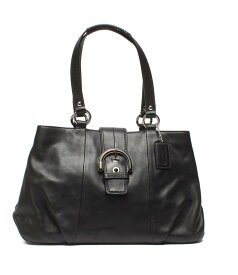 【先着クーポン11日1:59迄】【中古】 コーチ ショルダーバッグ 肩掛け F18751 レディース COACH