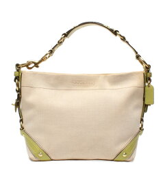 【先着クーポン11日1:59迄】【中古】 コーチ ハンドバッグ ショルダーバッグ 肩掛け 10448 レディース COACH