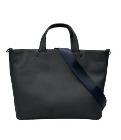 【7%OFFクーポン&500円OFFクーポン15日0時〜18日23:59迄】【中古】 美品 ファーロ 2way トートバッグ ショルダーバッグ 斜め掛け メンズ FARO