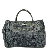 楽天市場】ロンシャン ロゾ 型押しの通販 