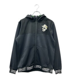 【先着クーポン11日1:59迄】【中古】 デヴァローゴルフ ジップアップ パーカー メンズ SIZE S DEVEREUX GOLF