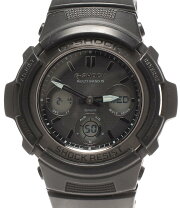 楽天市場】g-shock awg-m100 中古の通販