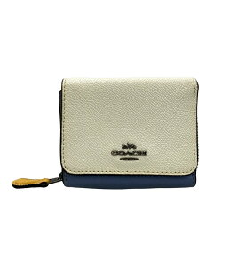 コーチ(COACH) 中古 三つ折り財布 | 通販・人気ランキング - 価格.com