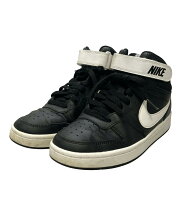 楽天市場】nike court borough mid 2（gs)の通販