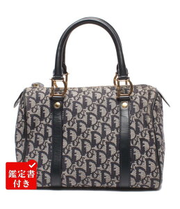 クリスチャン・ディオール(Christian Dior) 中古 ボストンバッグ 