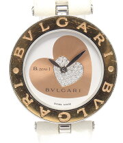 楽天市場】bvlgari ブルガリ b zero1 ハート（腕時計）の通販