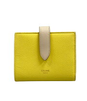 楽天市場】セリーヌ CELINE 財布（カラーイエロー）（バッグ・小物 